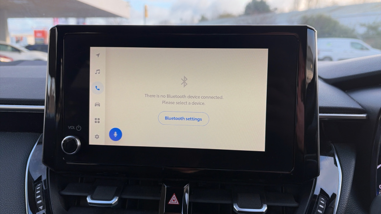 Toyota Corolla 1.8 VVT-i Hybrid Icon Tech 5dr CVT Hybrid Hatchback